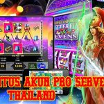 Slot Server Thailand Paling Gacor Mudah Menang Maxwin dengan Akun Pro Thailand Terpercaya Hari Ini 2023